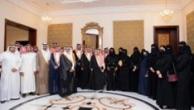 أمير منطقة الرياض رعى حفل جائزة التميز للجمعية الخيرية لصعوبات التعلم